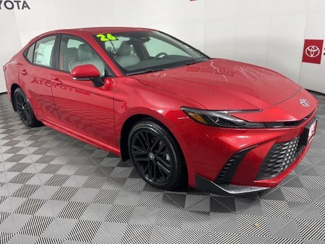 new 2026 Toyota Camry car, priced at $32,469