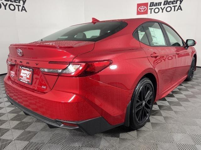 new 2026 Toyota Camry car, priced at $31,984
