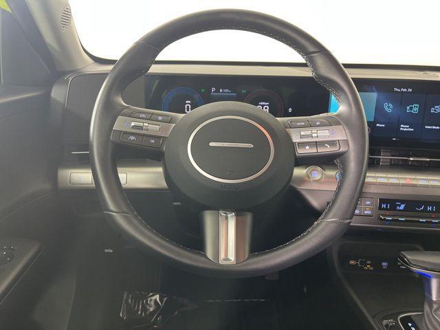 used 2025 Hyundai Kona car, priced at $23,053