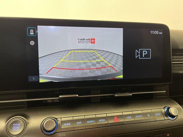 used 2025 Hyundai Kona car, priced at $23,053