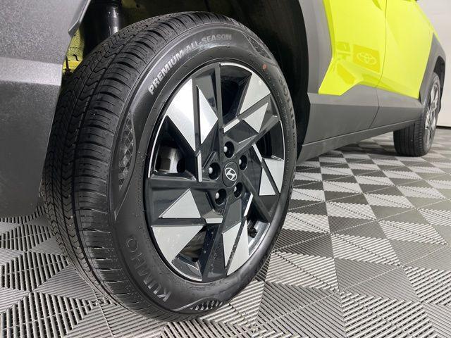 used 2025 Hyundai Kona car, priced at $23,053