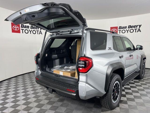 new 2026 Toyota 4Runner car, priced at $54,002