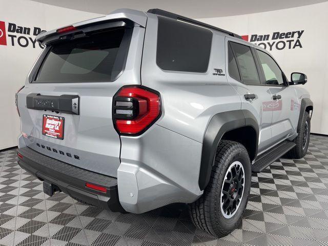 new 2026 Toyota 4Runner car, priced at $54,002