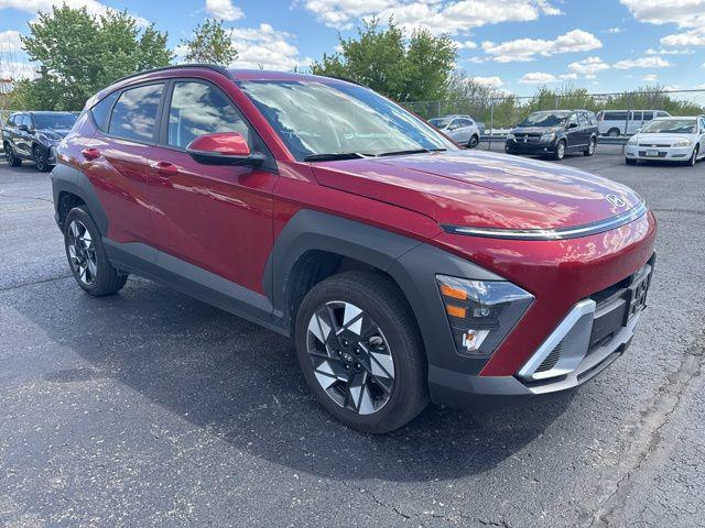 used 2025 Hyundai Kona car, priced at $24,288