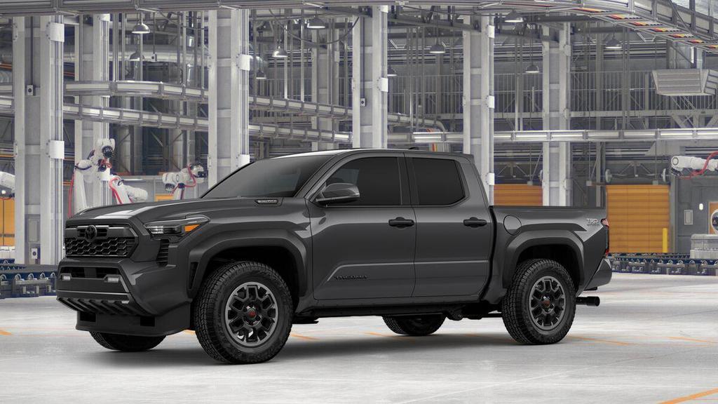 new 2026 Toyota Tacoma Hybrid car, priced at $53,064