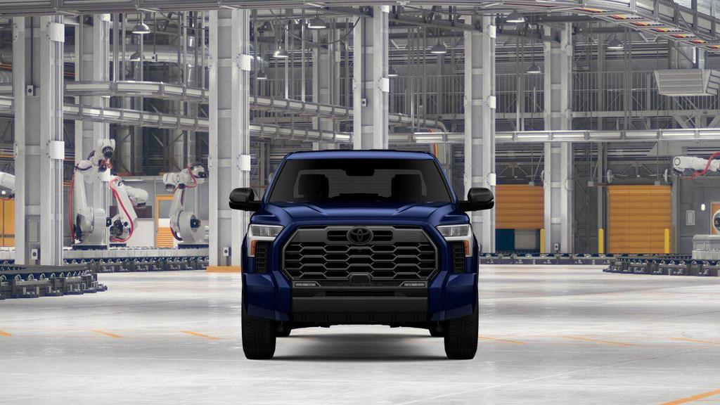 new 2026 Toyota Tundra car, priced at $66,479