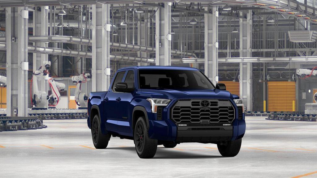 new 2026 Toyota Tundra car, priced at $66,479