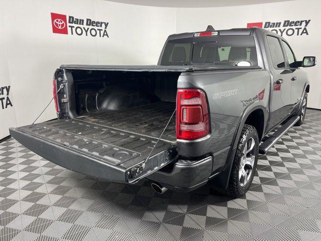 used 2020 Ram 1500 car, priced at $35,562