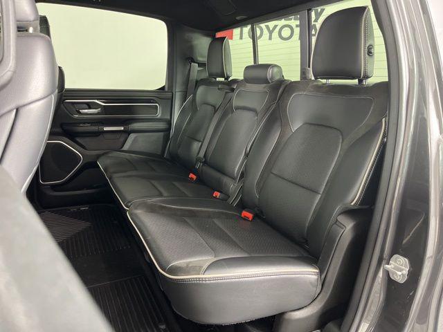 used 2020 Ram 1500 car, priced at $35,562