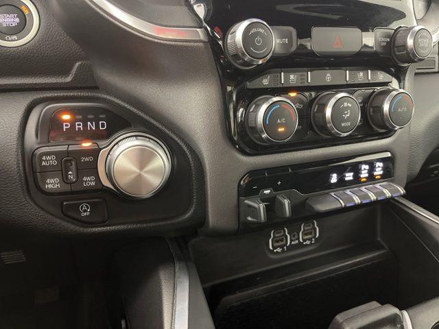 used 2020 Ram 1500 car, priced at $35,562