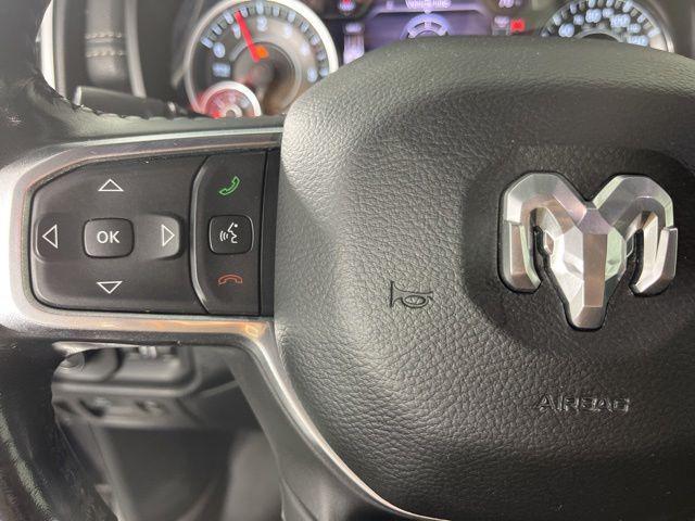 used 2020 Ram 1500 car, priced at $35,562