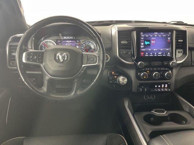 used 2020 Ram 1500 car, priced at $35,562