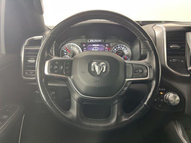 used 2020 Ram 1500 car, priced at $35,562