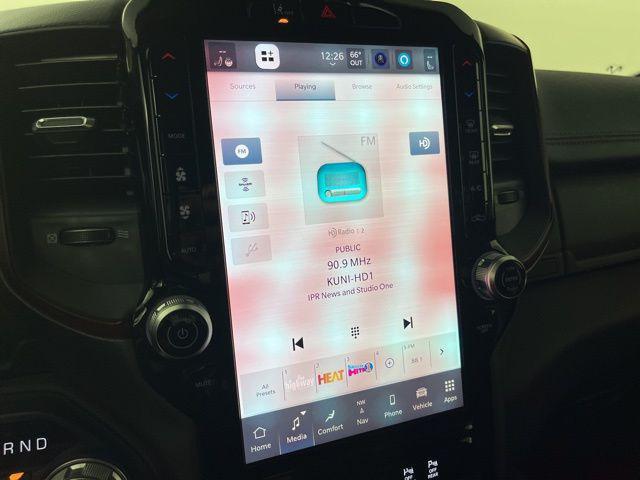 used 2025 Ram 1500 car, priced at $46,000