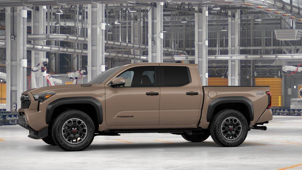 new 2026 Toyota Tacoma Hybrid car, priced at $58,768