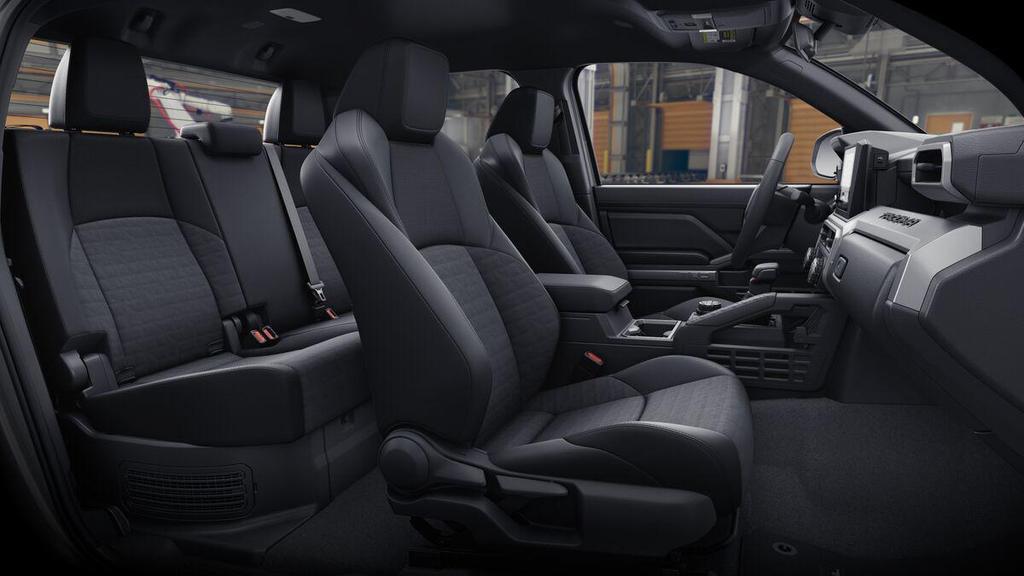 new 2026 Toyota Tacoma Hybrid car, priced at $58,768