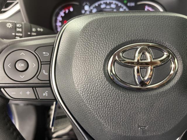 new 2025 Toyota RAV4 car, priced at $38,297