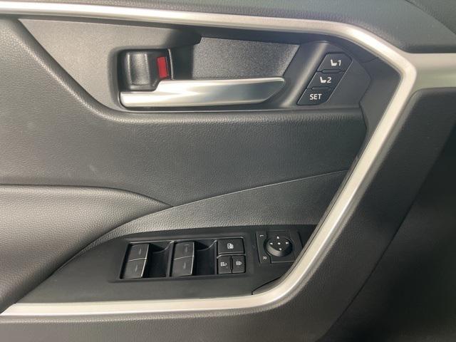 new 2025 Toyota RAV4 car, priced at $38,297