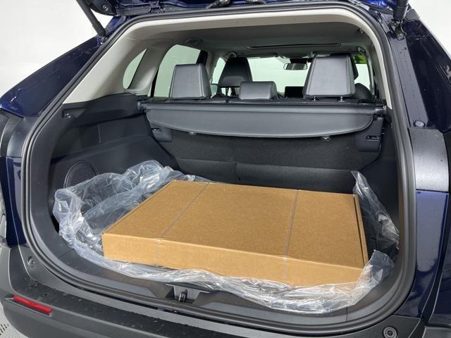 new 2025 Toyota RAV4 car, priced at $38,297