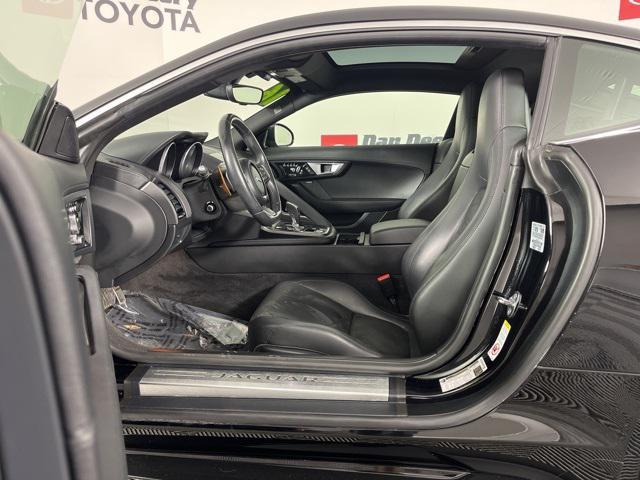 used 2016 Jaguar F-TYPE car, priced at $33,000