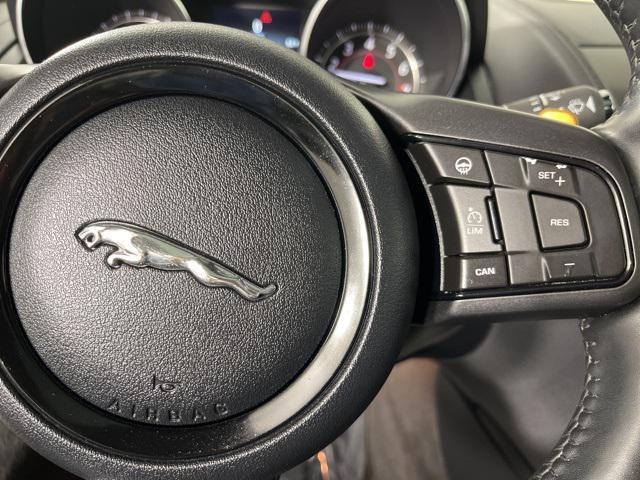 used 2016 Jaguar F-TYPE car, priced at $33,000