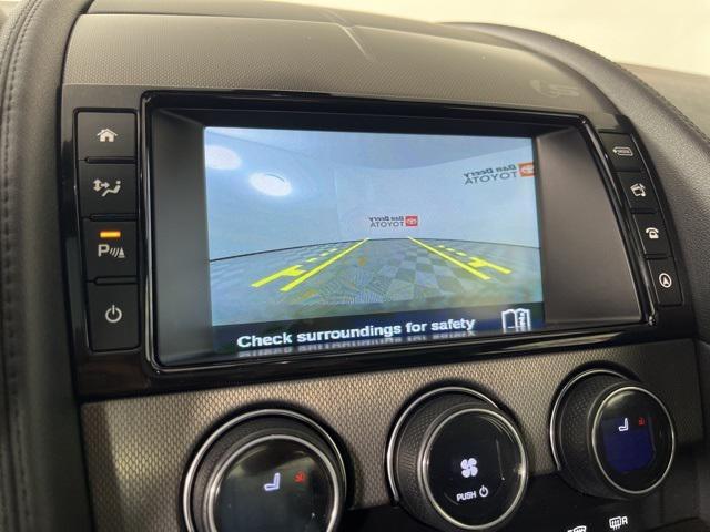 used 2016 Jaguar F-TYPE car, priced at $33,000