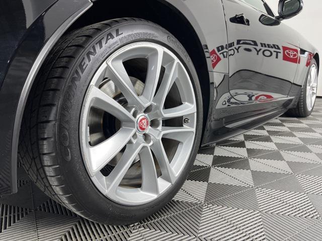 used 2016 Jaguar F-TYPE car, priced at $33,000