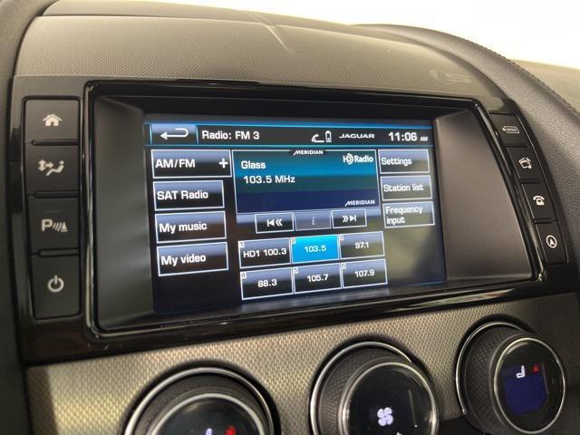 used 2016 Jaguar F-TYPE car, priced at $33,000