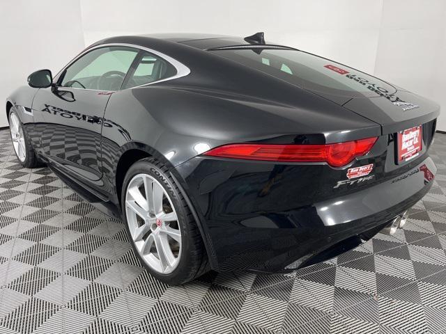 used 2016 Jaguar F-TYPE car, priced at $33,000