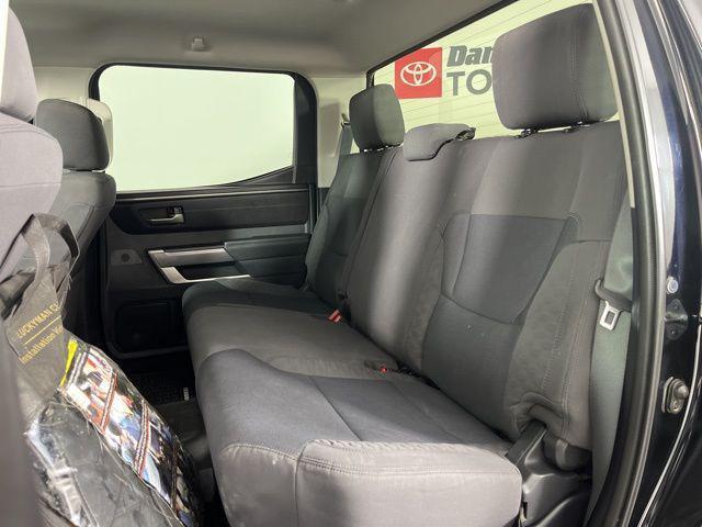 used 2023 Toyota Tundra car, priced at $35,550