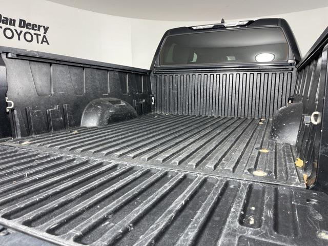 used 2023 Toyota Tundra car, priced at $36,900