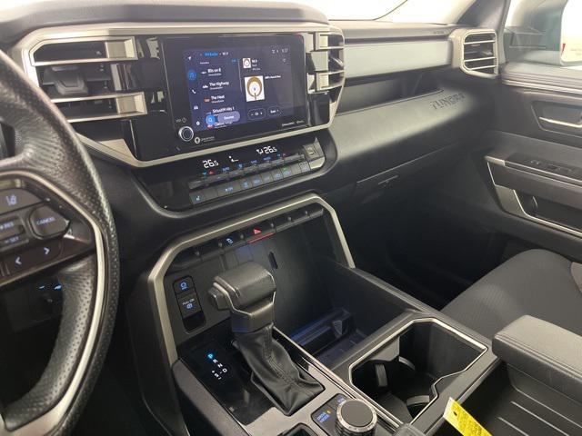 used 2023 Toyota Tundra car, priced at $36,900