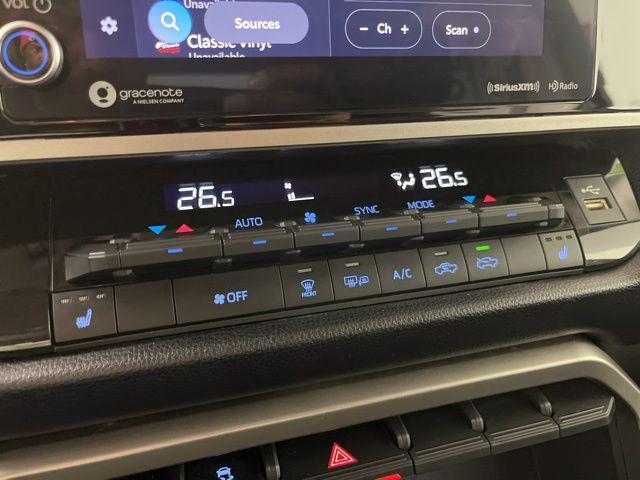 used 2023 Toyota Tundra car, priced at $35,550