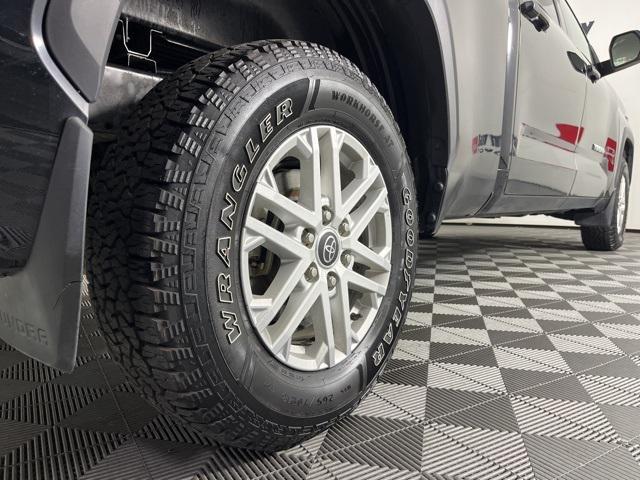 used 2023 Toyota Tundra car, priced at $36,900