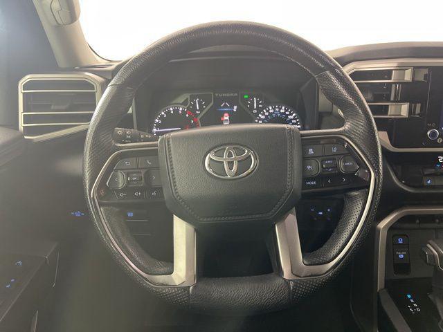 used 2023 Toyota Tundra car, priced at $35,550