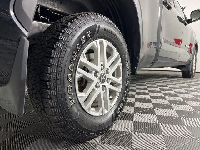 used 2023 Toyota Tundra car, priced at $35,550