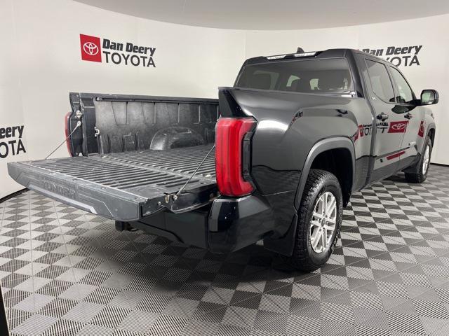 used 2023 Toyota Tundra car, priced at $36,900