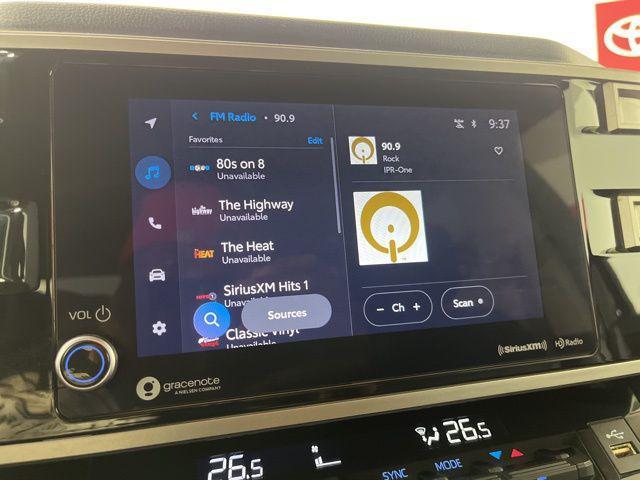 used 2023 Toyota Tundra car, priced at $35,550