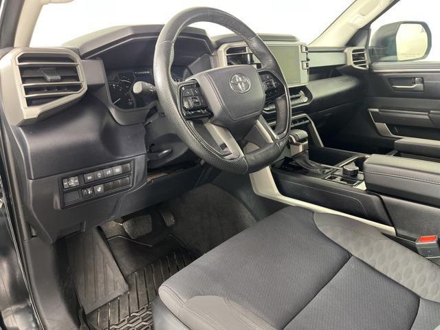 used 2023 Toyota Tundra car, priced at $36,900