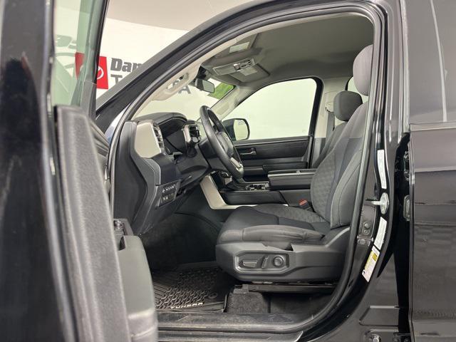 used 2023 Toyota Tundra car, priced at $36,900