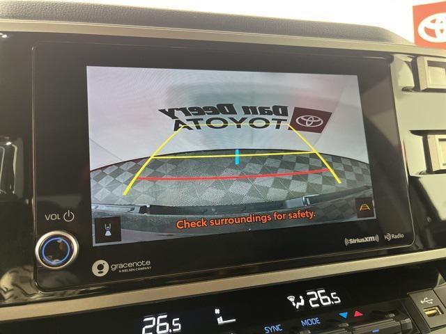 used 2023 Toyota Tundra car, priced at $36,900