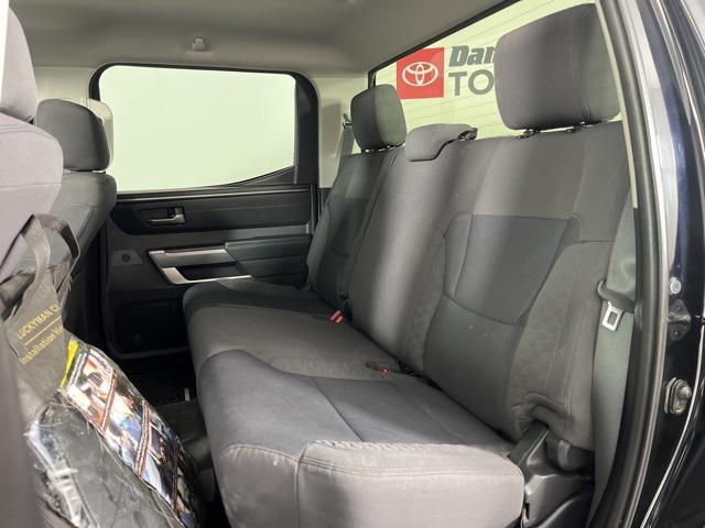 used 2023 Toyota Tundra car, priced at $36,900