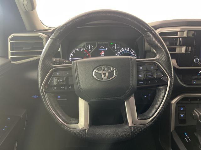 used 2023 Toyota Tundra car, priced at $36,900