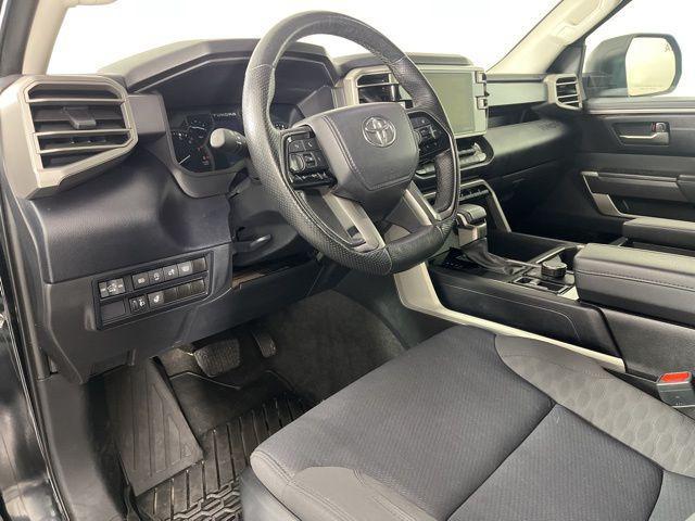 used 2023 Toyota Tundra car, priced at $35,550