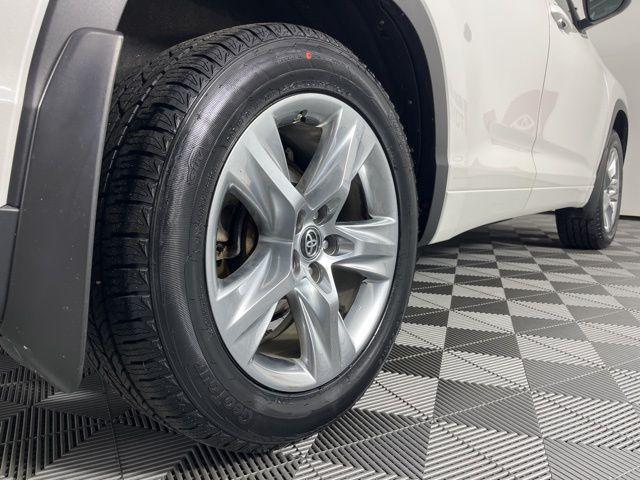 used 2018 Toyota Highlander car, priced at $22,500