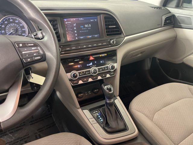 used 2020 Hyundai Elantra car, priced at $9,669