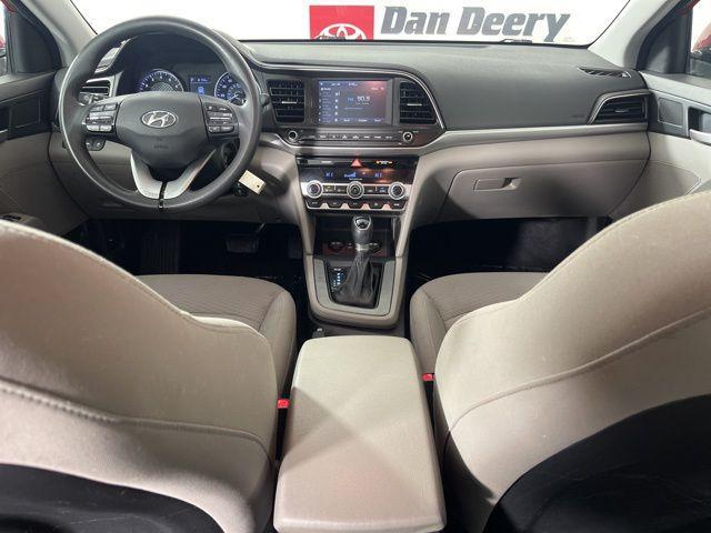 used 2020 Hyundai Elantra car, priced at $9,669