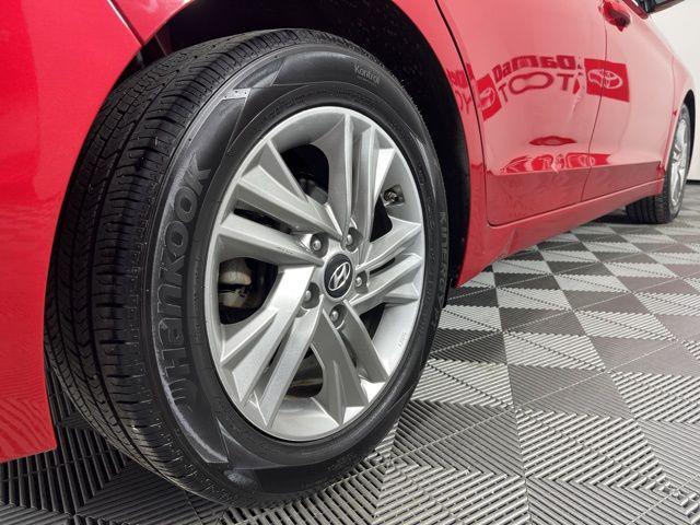 used 2020 Hyundai Elantra car, priced at $9,669