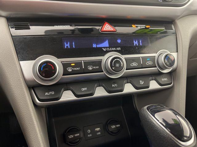 used 2020 Hyundai Elantra car, priced at $9,669