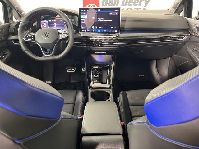 used 2025 Volkswagen Golf R car, priced at $52,500